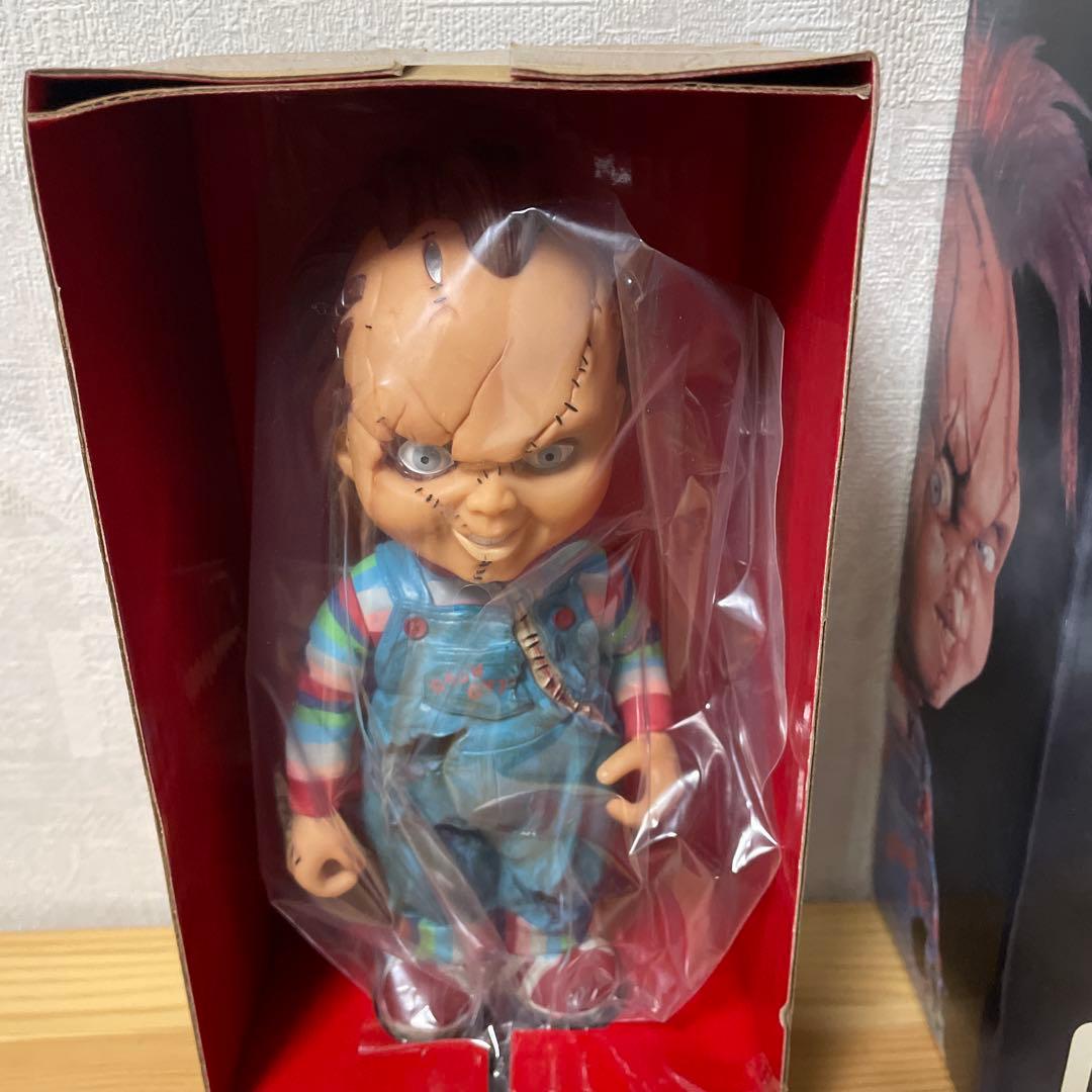 BRIDE OF CHUCKY チャッキー人形　レア