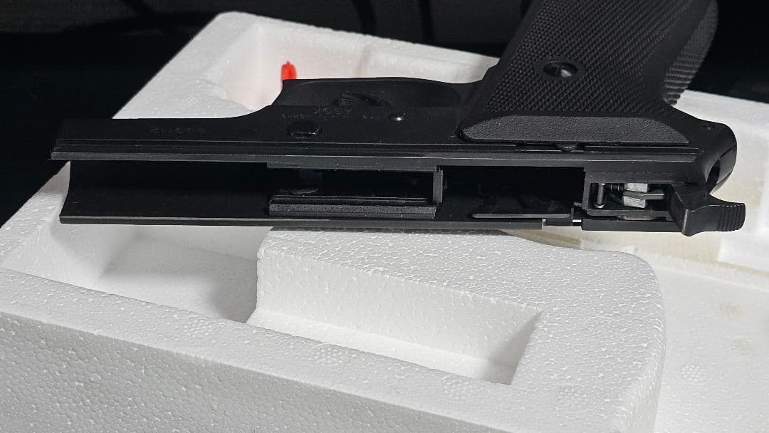 タナカワークス 9mm拳銃 SIG SAUER P220 自衛隊 ヘビーウェイト