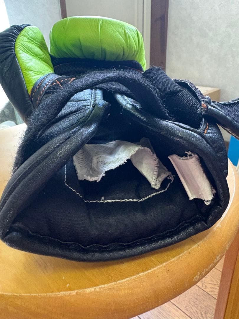 RIVAL ライバル　スパーリングセット