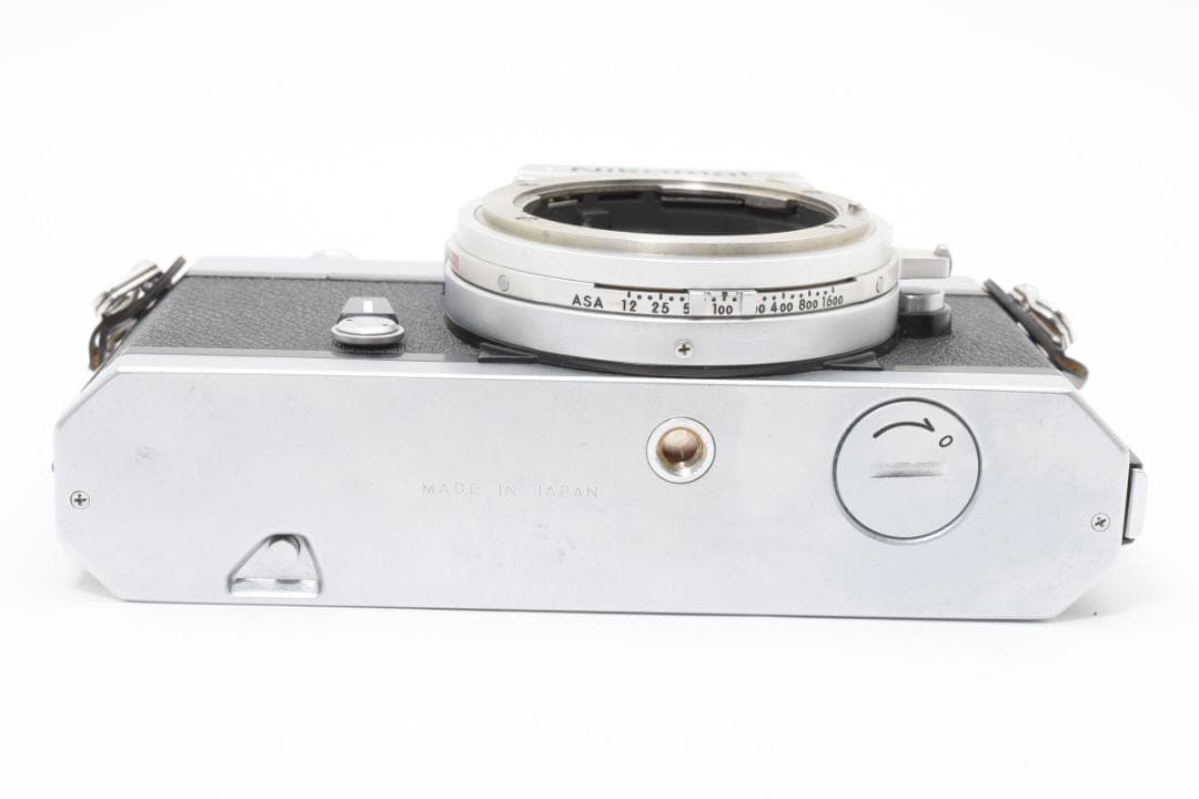 ★各部モルト張り替え済・美品★ ニコン Nikon FT3 ボディ #20553