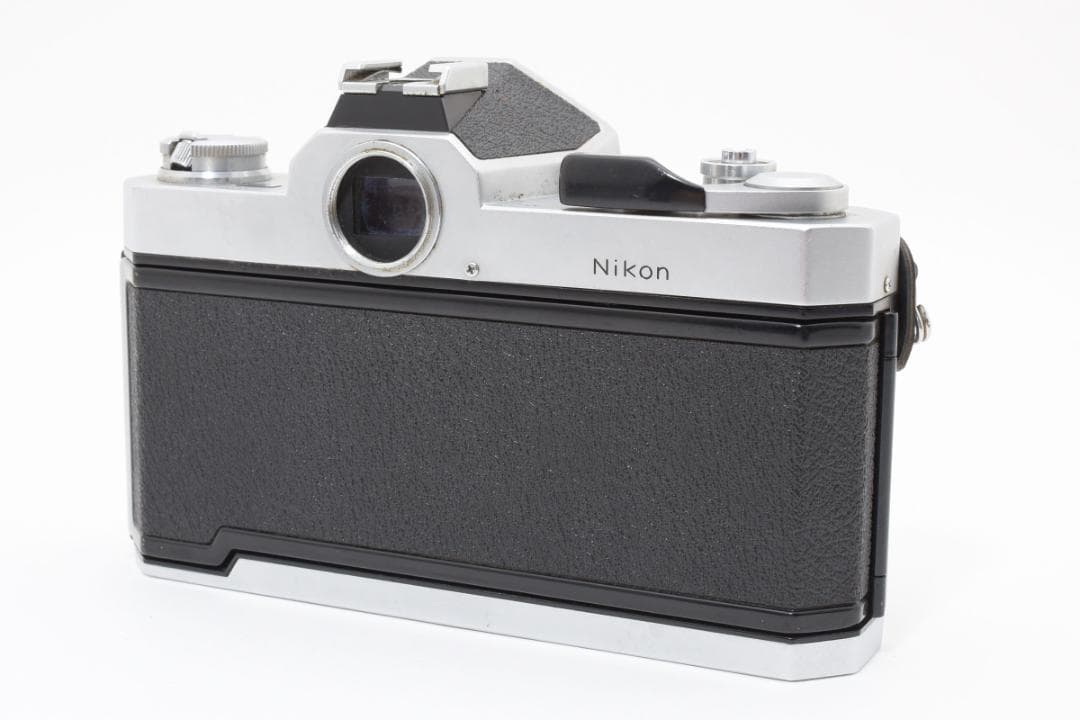 ★各部モルト張り替え済・美品★ ニコン Nikon FT3 ボディ #20553
