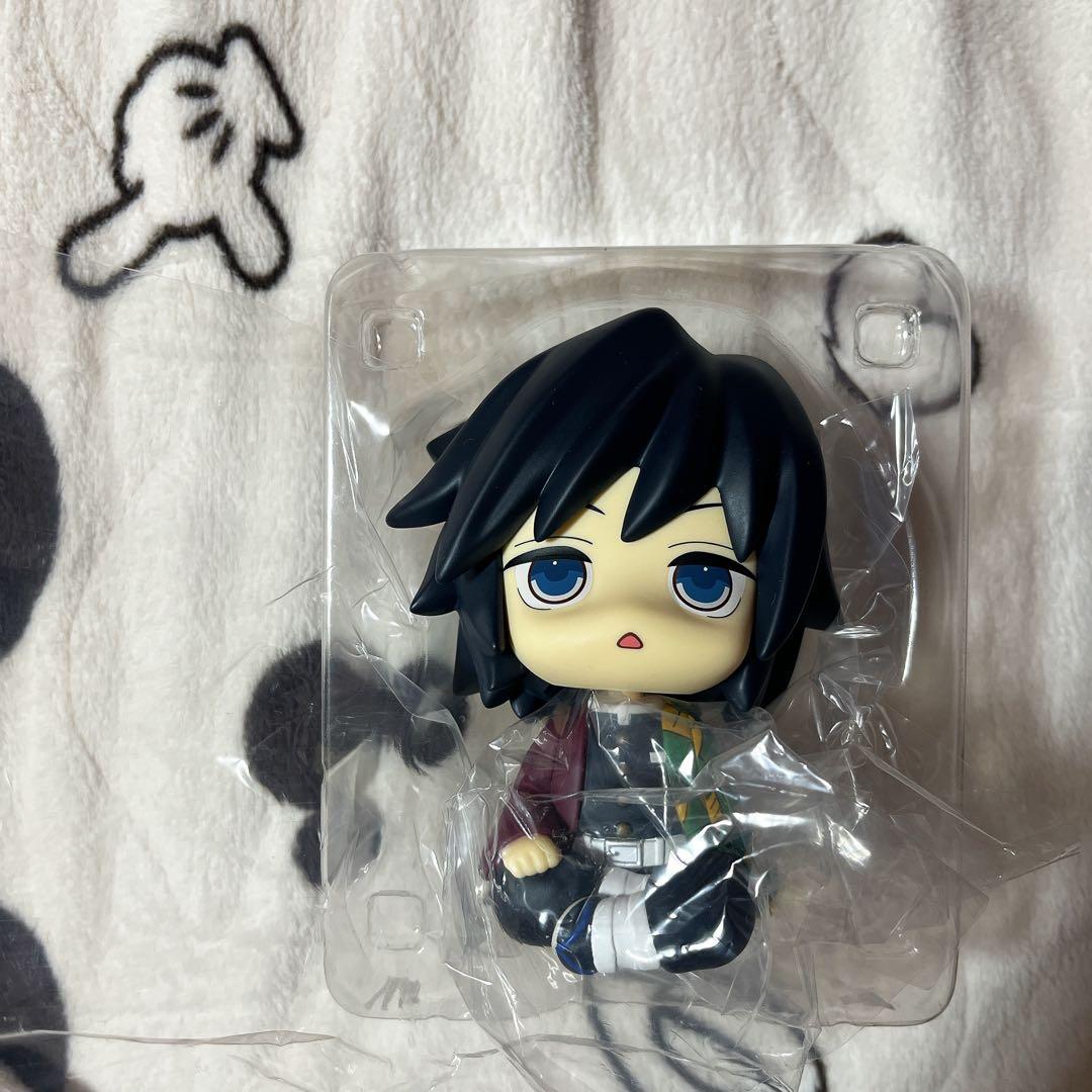 鬼滅の刃 るかっぷ 冨岡 義勇 きょとんver.