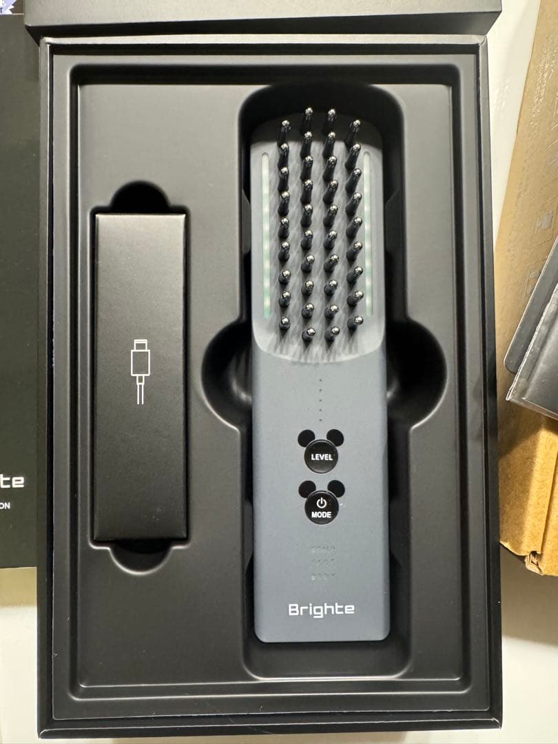 Brighte ELEKIBRUSH+ ミッキー ブライトエレキブラシプラス