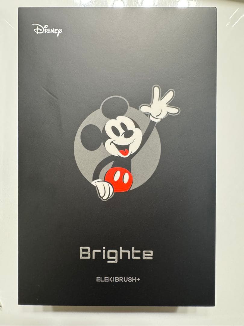 Brighte ELEKIBRUSH+ ミッキー ブライトエレキブラシプラス