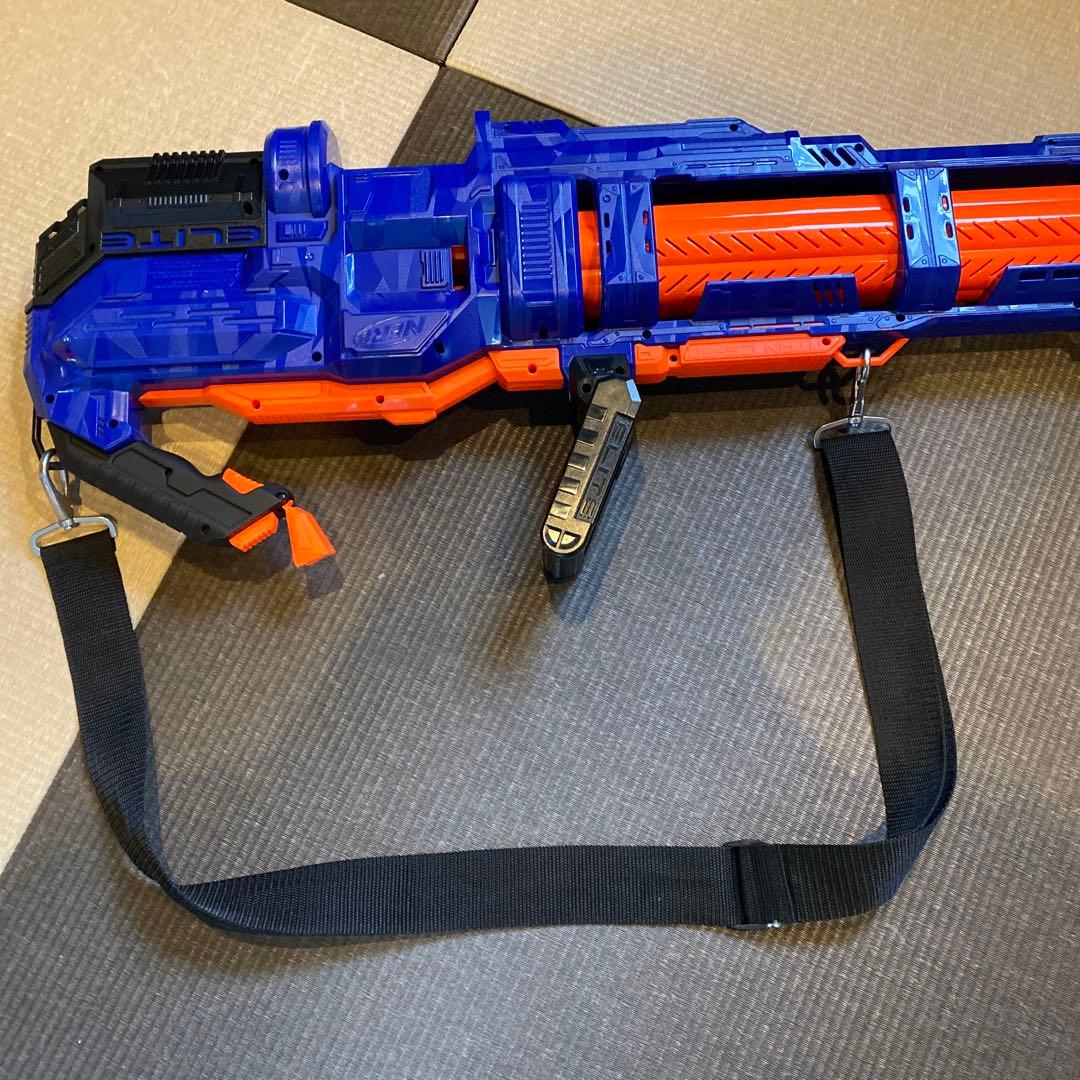 ナーフ NERF エリート タイタン CSー50