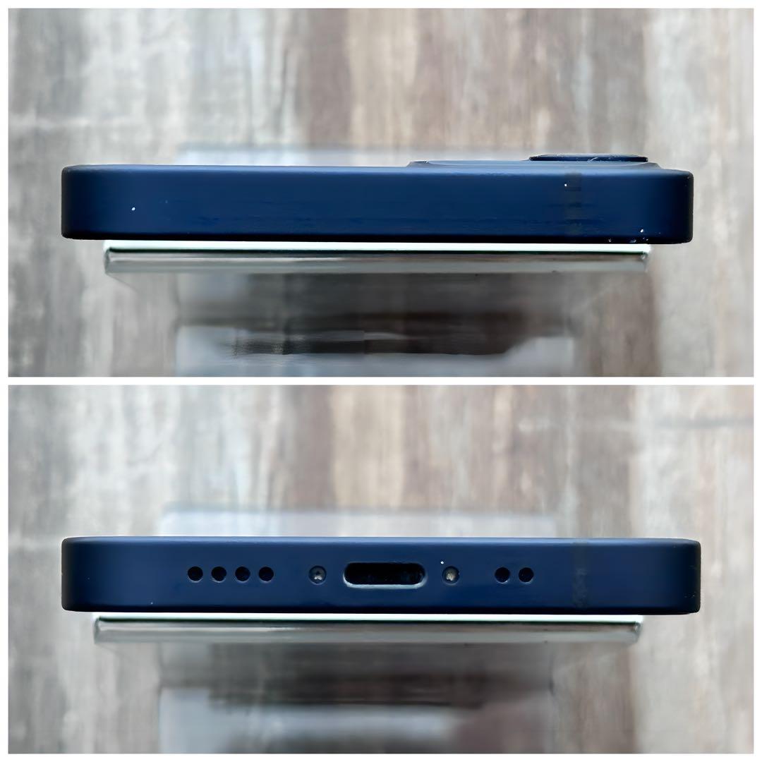 【良品◎大容量‼︎】iPhone12mini 本体 Black 256GB