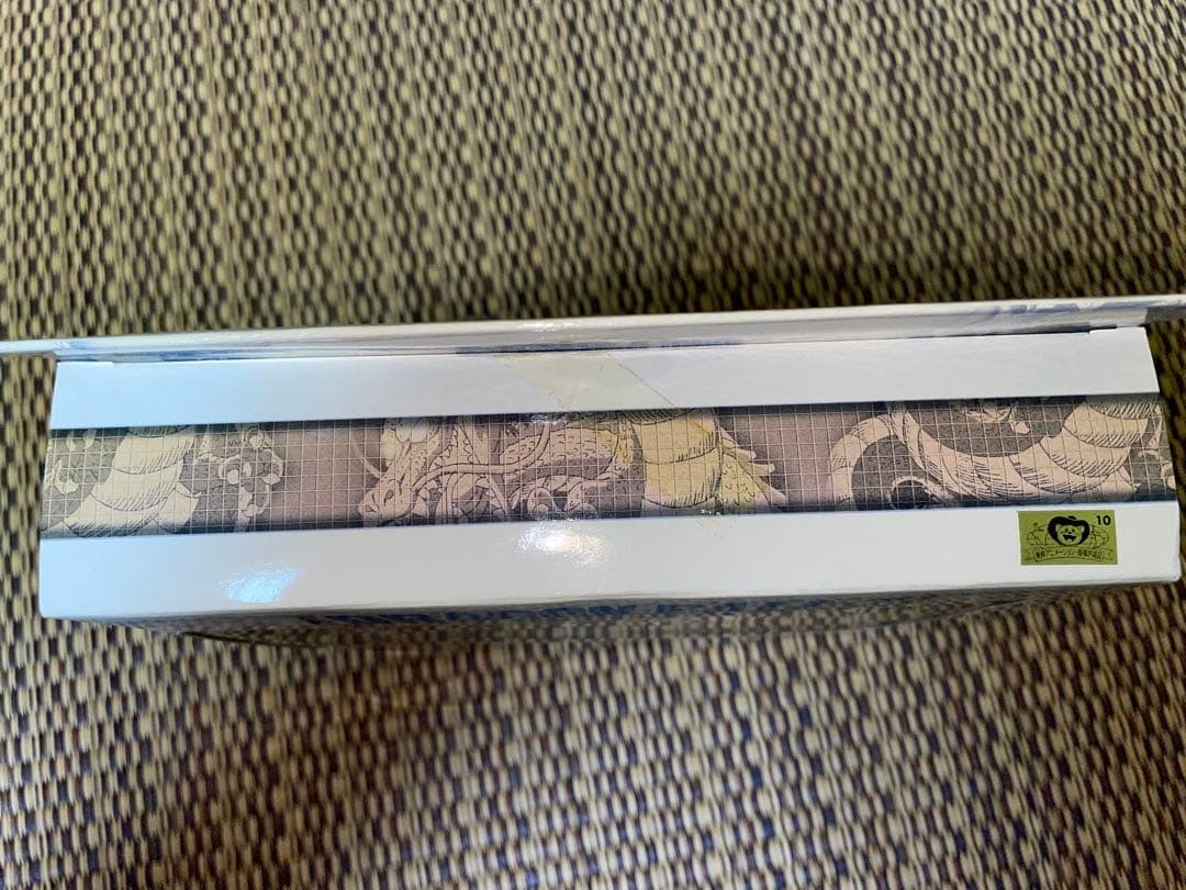 【新品未開封】2004年　ドラゴンボールZ コレクションボックス2