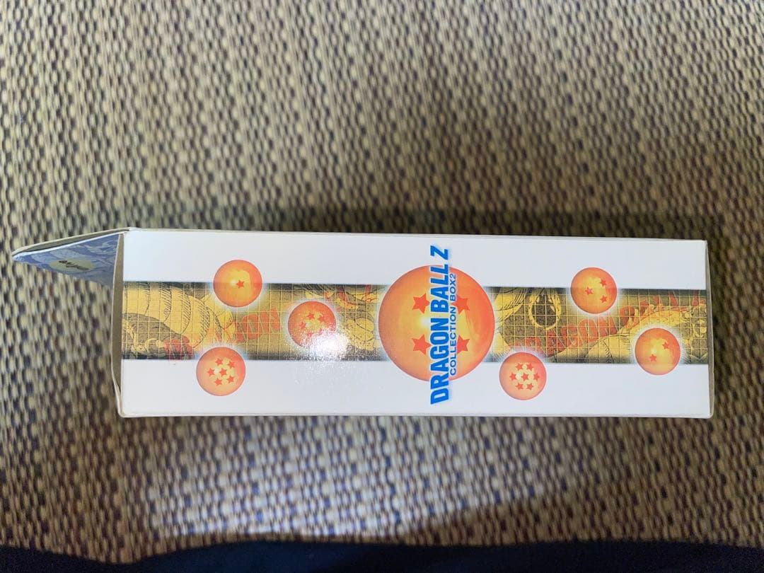 【新品未開封】2004年　ドラゴンボールZ コレクションボックス2