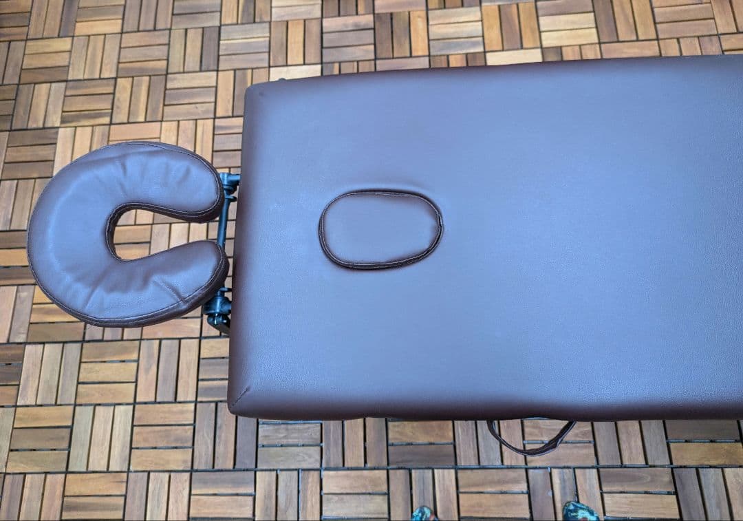 ポータプル 施術ベッド 折りたたみ 持ち運び