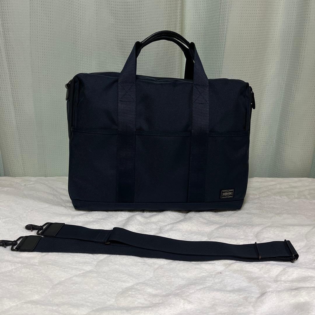PORTER ポーター ビジネスバッグ 2ウェイ メンズ