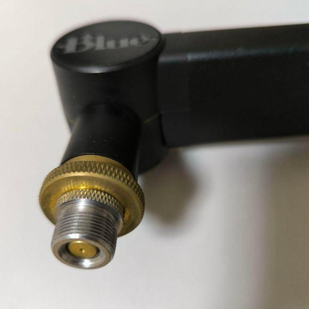 【美品】Blue Compass マイクアーム ブラック