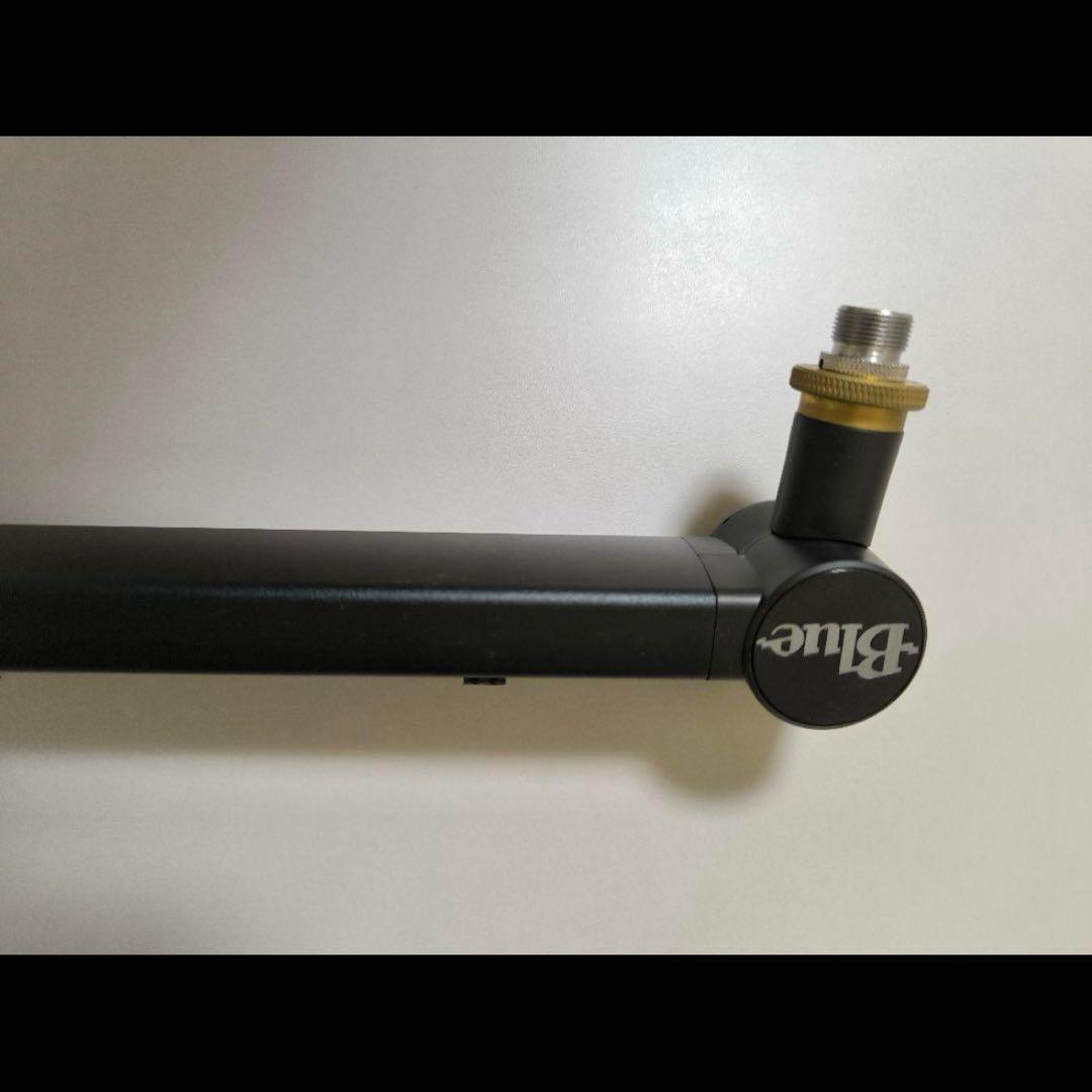 【美品】Blue Compass マイクアーム ブラック