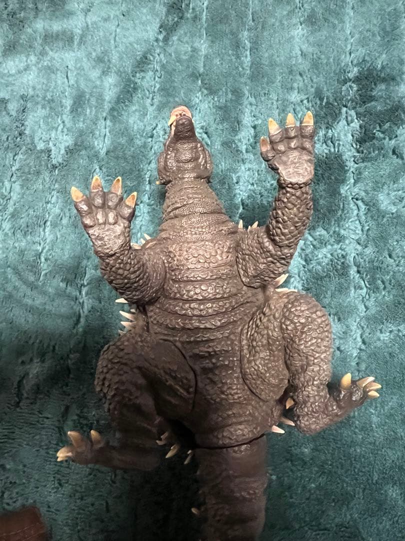 東宝大怪獣　シリーズ エクスプラス　アンギラス1968本体のみ