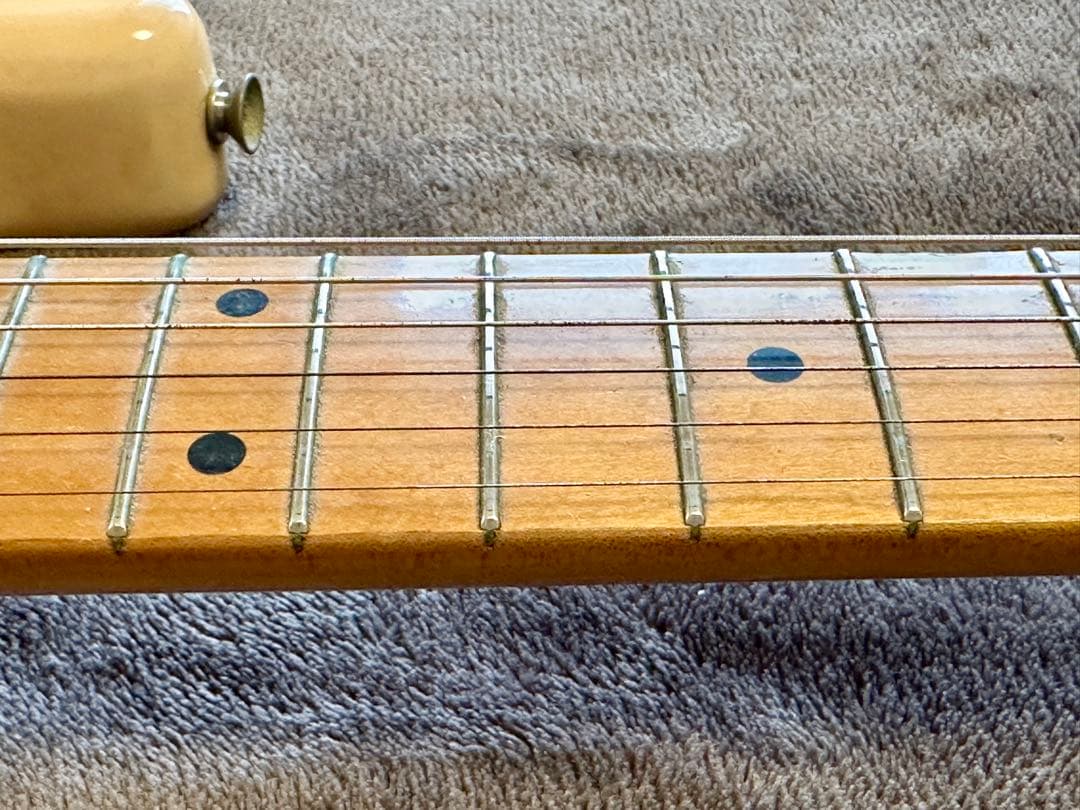 FERNANDES THE REVIVAL ジャパンビンテージ！フェルナンデス