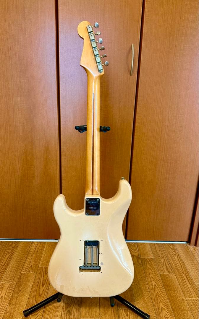 FERNANDES THE REVIVAL ジャパンビンテージ！フェルナンデス