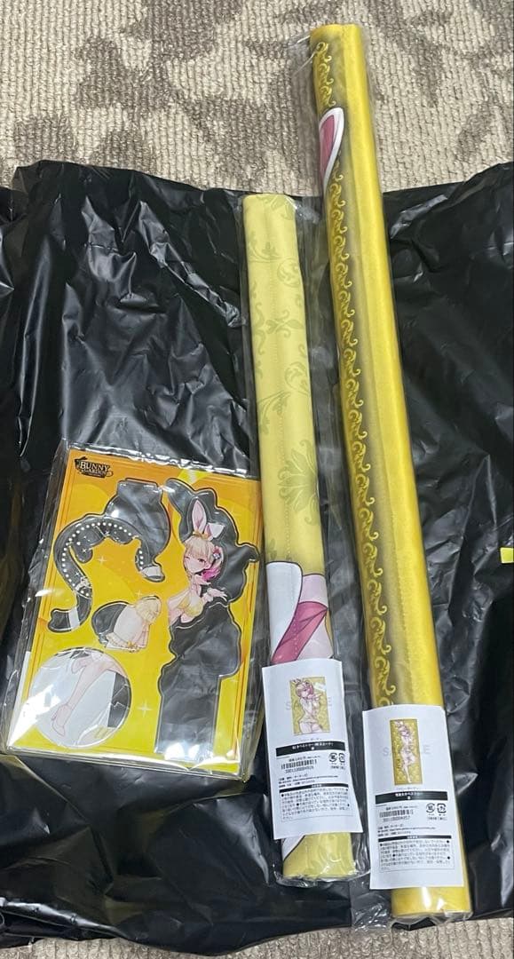 バニーガーデン　グッズ　まとめてセット