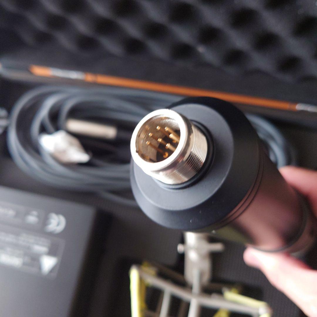 【レア】 SEIDE ゼイド PC-VT2000 真空管 マイク