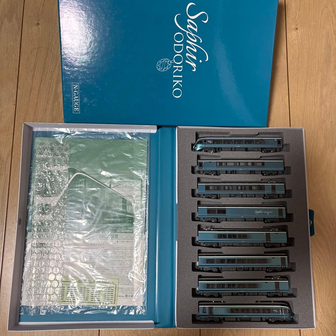 10-1644 E261系サフィール踊り子　特別企画品　8両セット