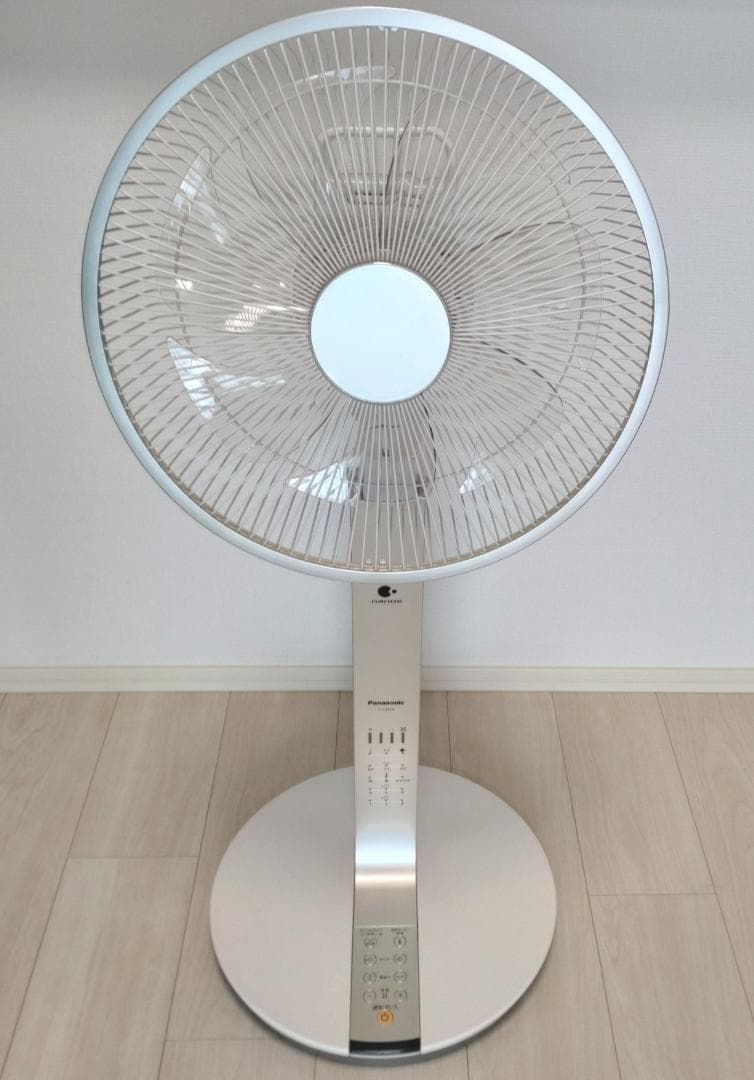 中古 Panasonic パナソニック F-CP339 扇風機