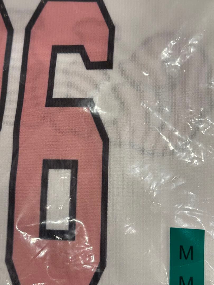 M*i様 読売巨人ジャイアンツ BLACKPINK Jersey Cropped