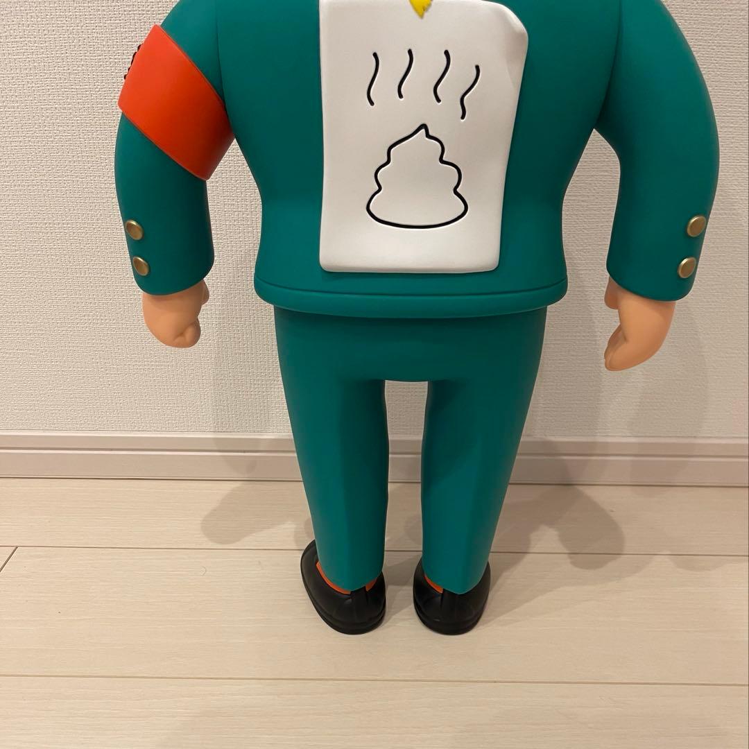 JAM ジャンボ気合田くん4 ソフビ フィギュア レア 希少