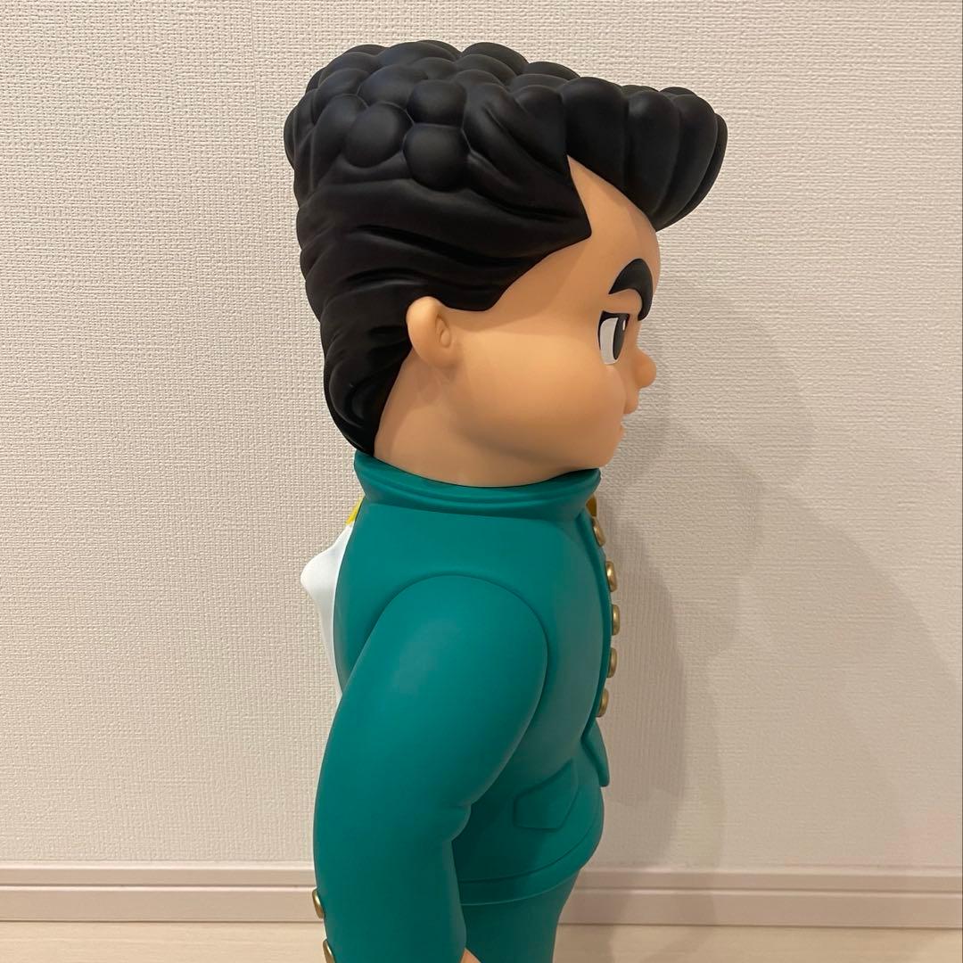 JAM ジャンボ気合田くん4 ソフビ フィギュア レア 希少