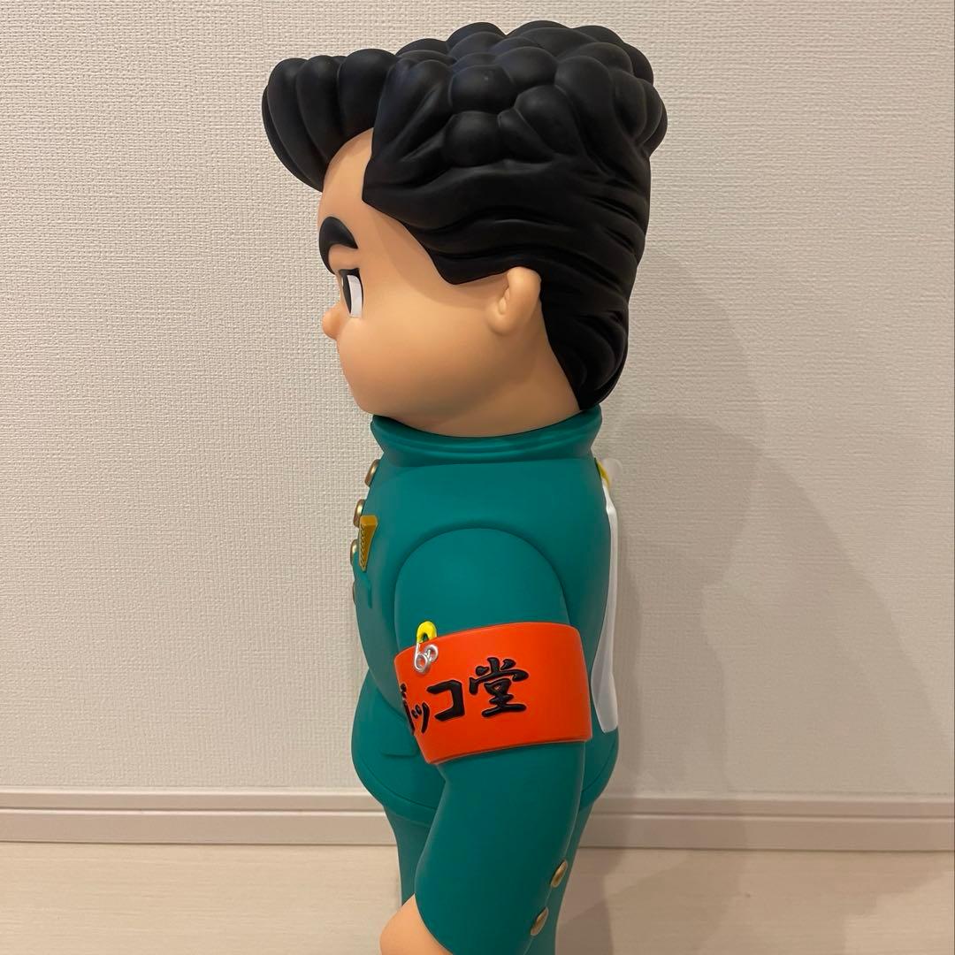 JAM ジャンボ気合田くん4 ソフビ フィギュア レア 希少