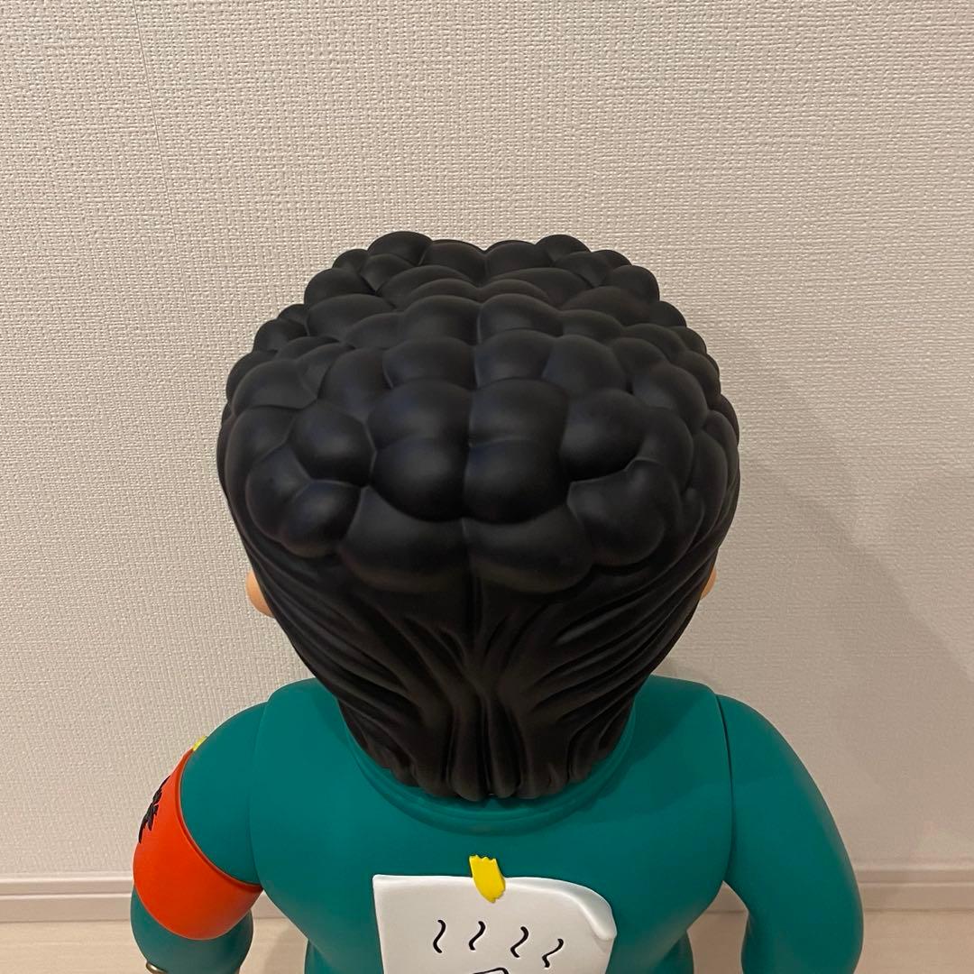 JAM ジャンボ気合田くん4 ソフビ フィギュア レア 希少