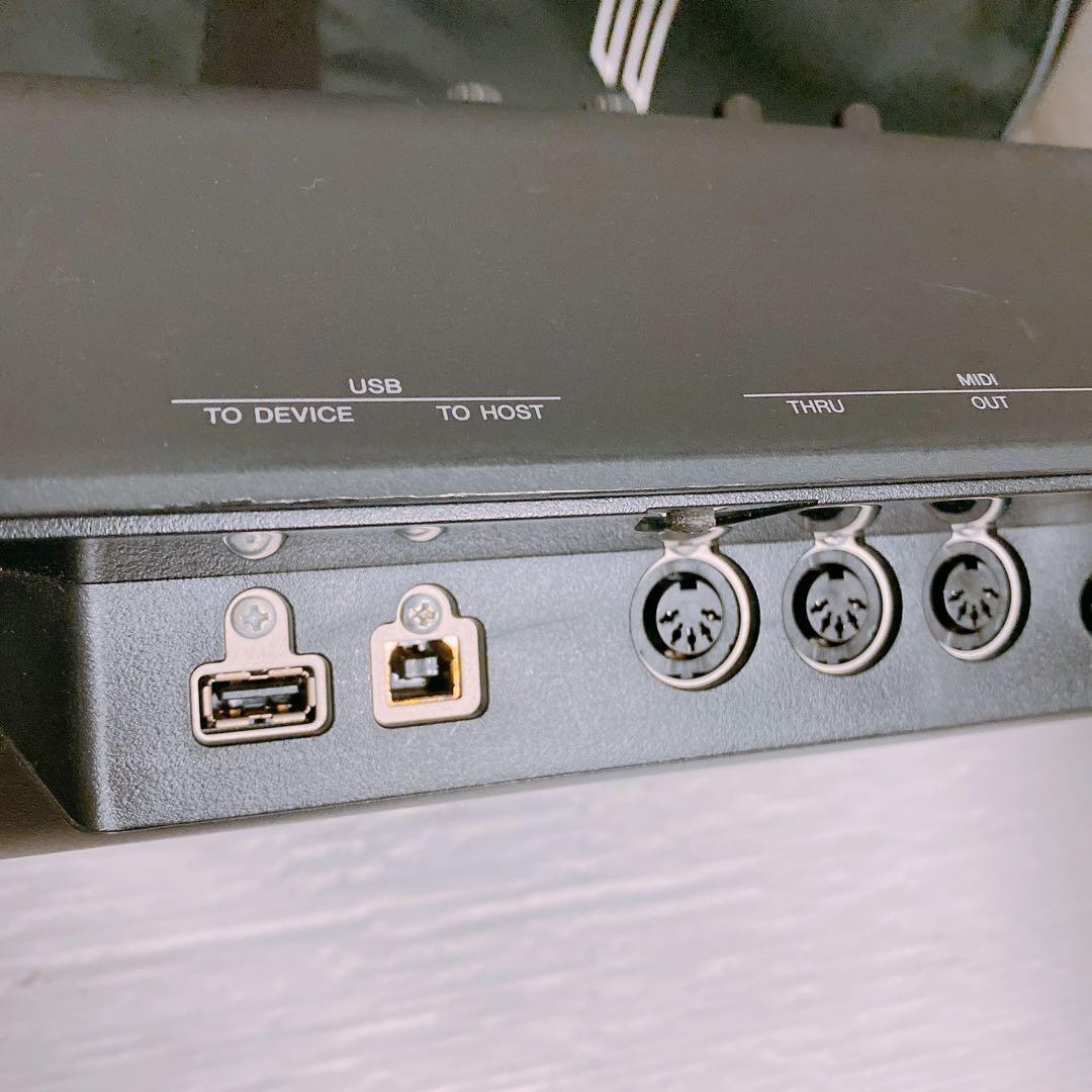 YAMAHA MOX6 シンセサイザー