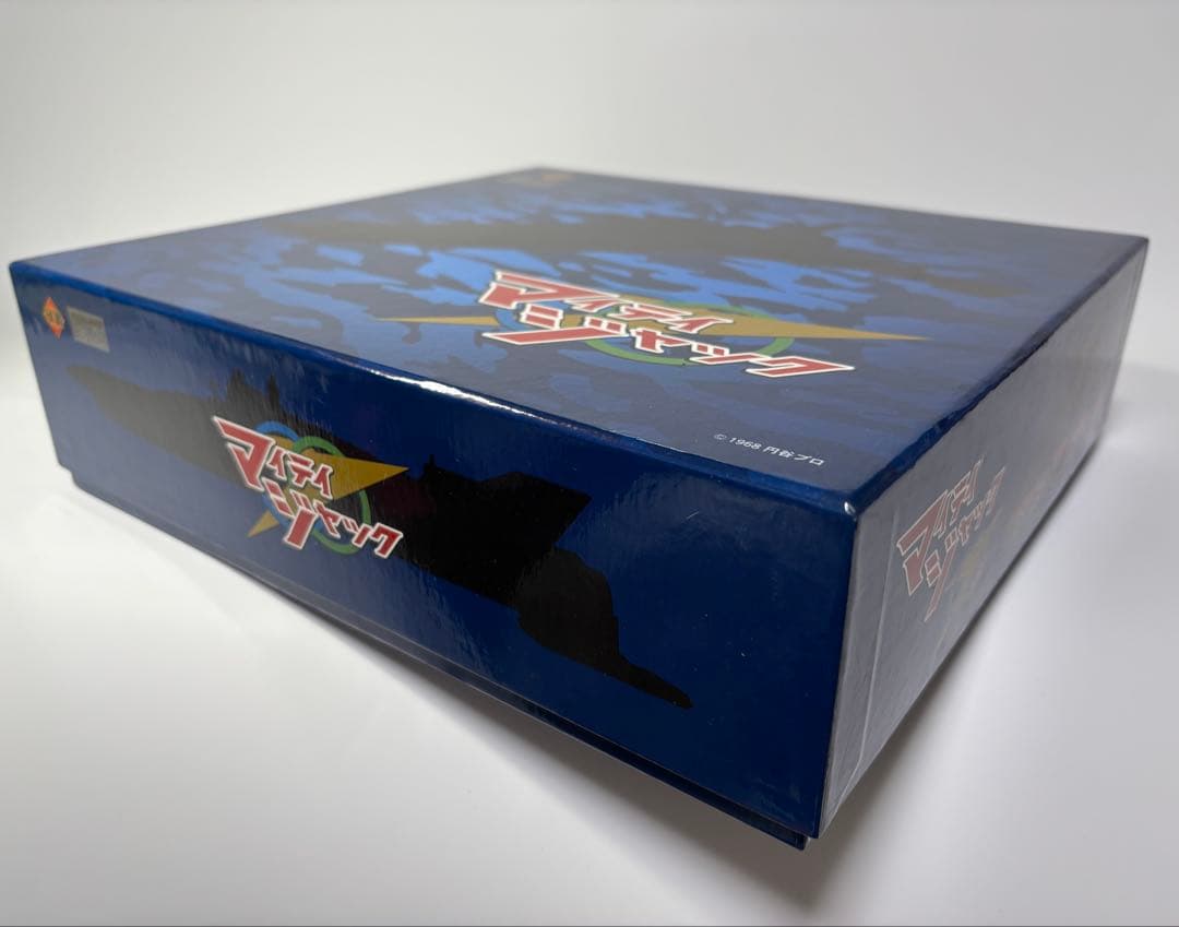 マイティジャック EX合金 万能戦艦 MJ号