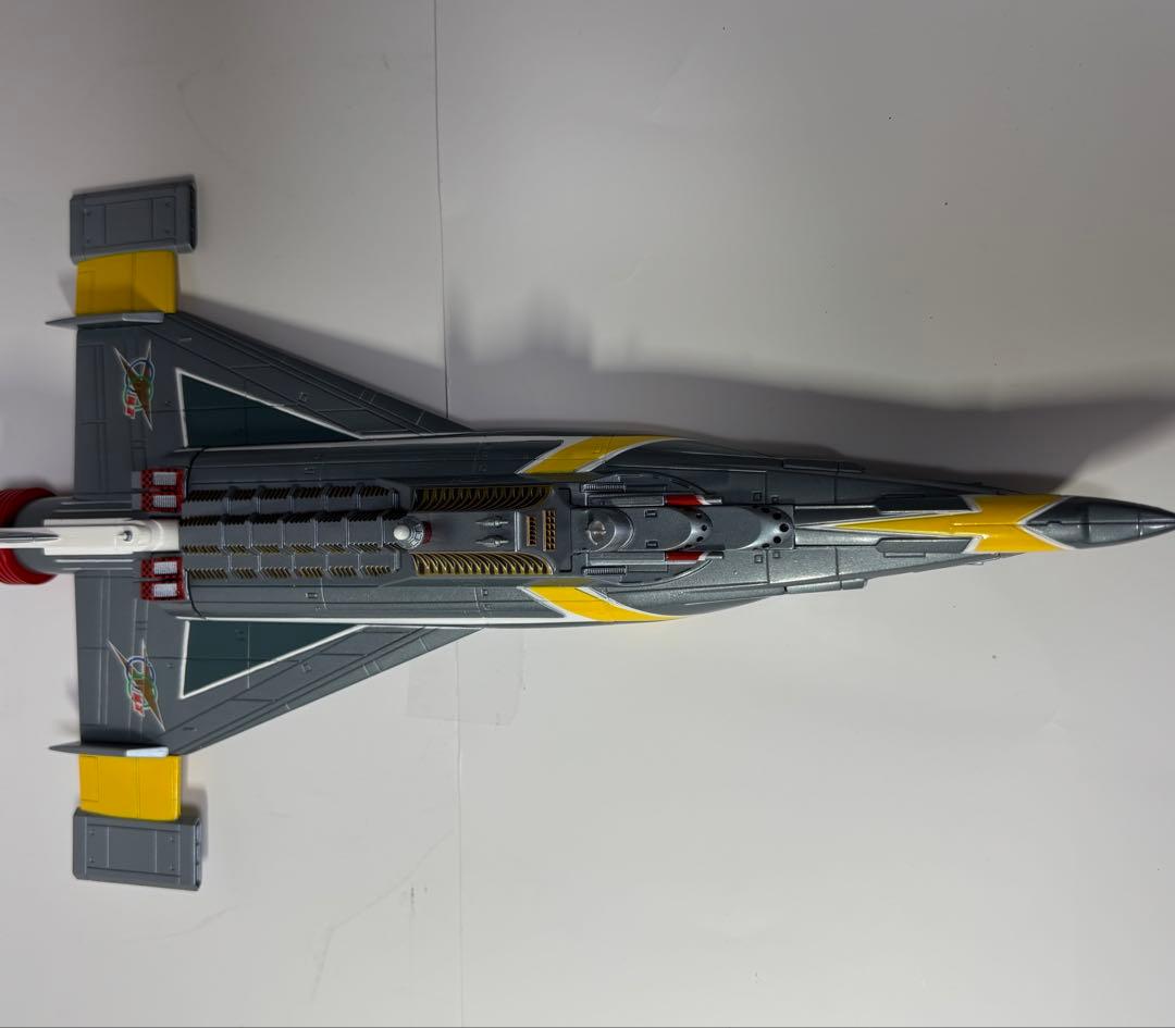 マイティジャック EX合金 万能戦艦 MJ号