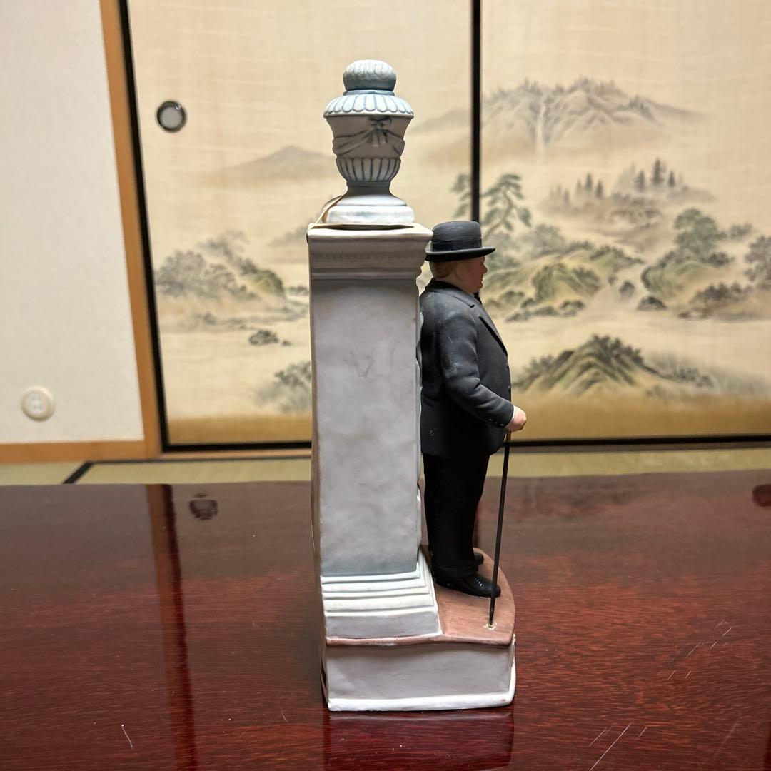 26 モイダート ウィンストン・チャーチル 記念ボトル陶器 750ml 43度