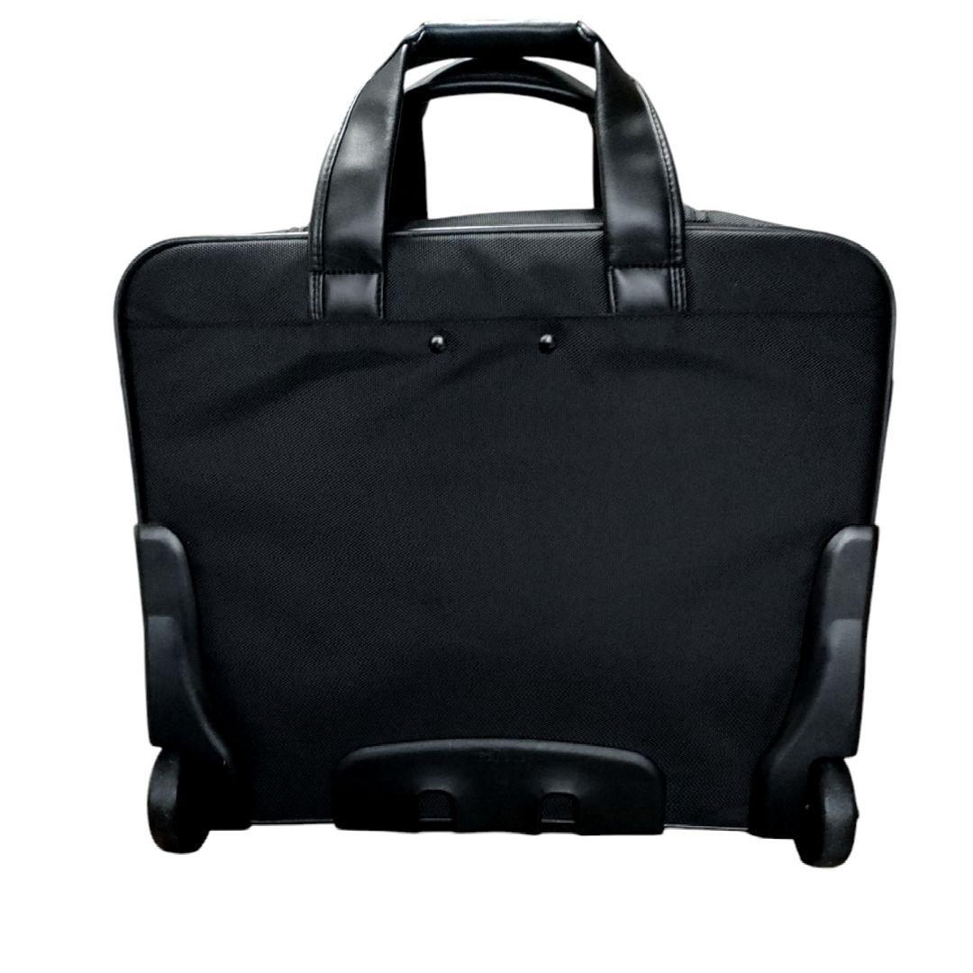 美品 ACE エース 3WAY 2輪 キャリーケース ショルダー 2層 機内持込