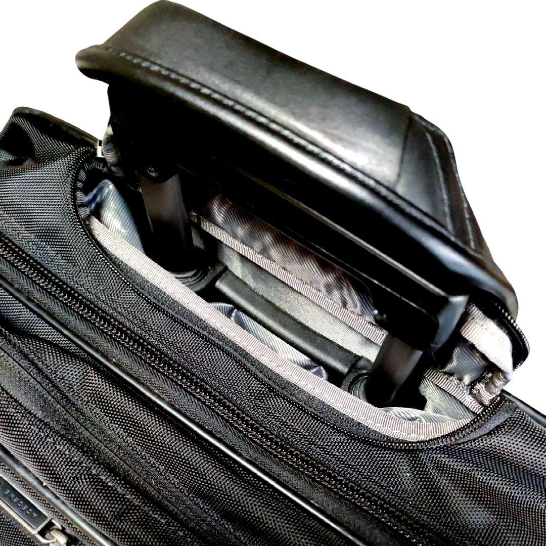 美品 ACE エース 3WAY 2輪 キャリーケース ショルダー 2層 機内持込