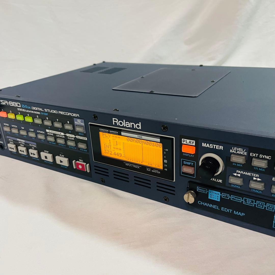 Roland　VSR-880 マルチトラックレコーダー