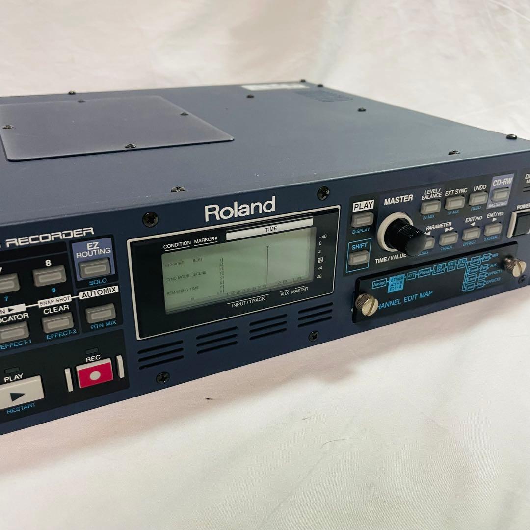 Roland　VSR-880 マルチトラックレコーダー