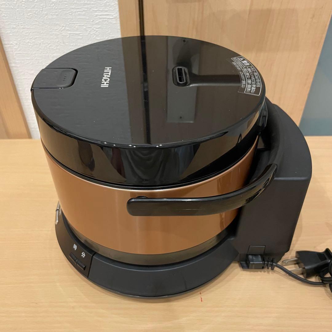 未使用品 HITACHI 日立 IH炊飯器 RZ-TS202M 2018年製