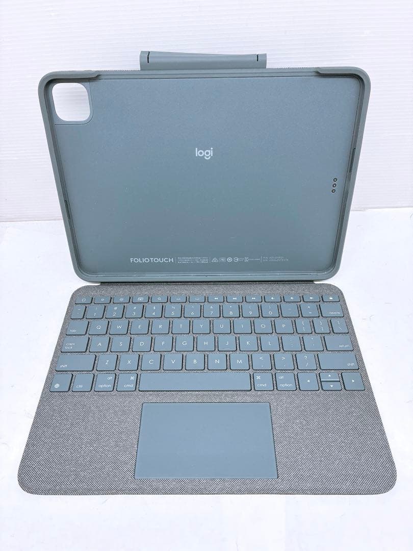 logicool FOLIOTOUCH iPad Pro11インチiPadカバー