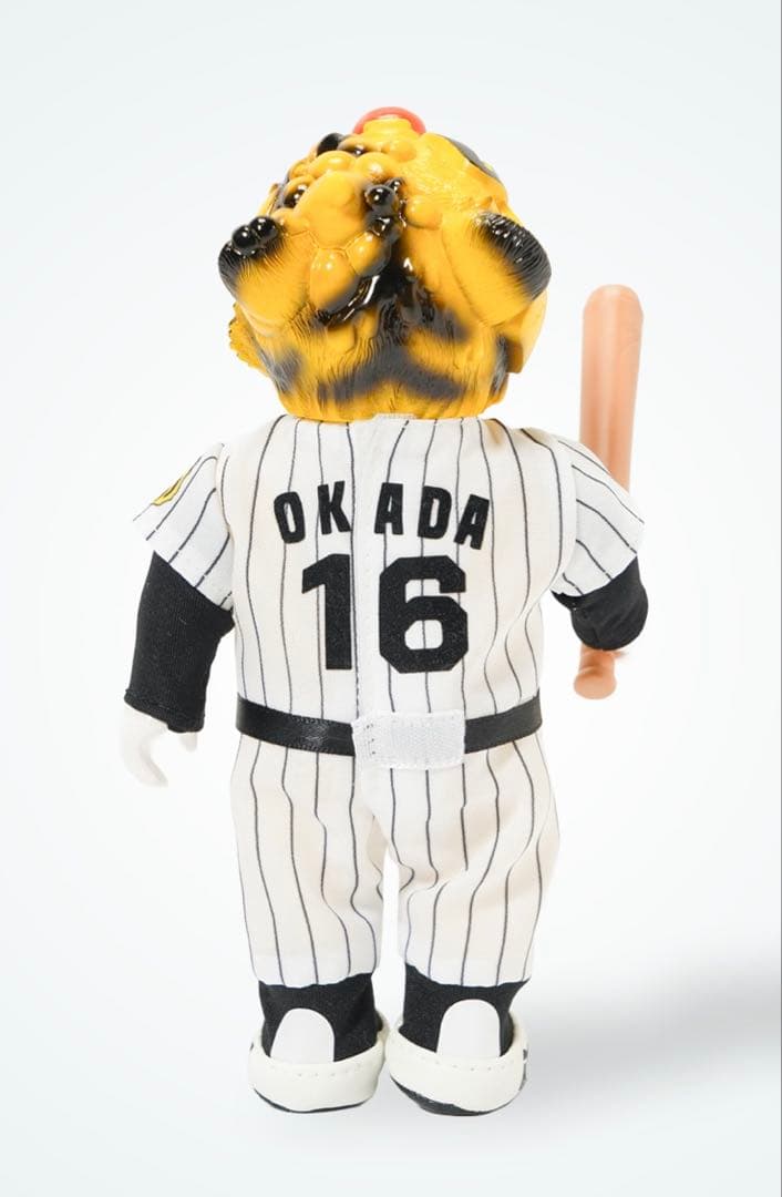 ゴッコ堂 ベアオスボーイ 阪神タイガース '85 岡田彰布 ver.