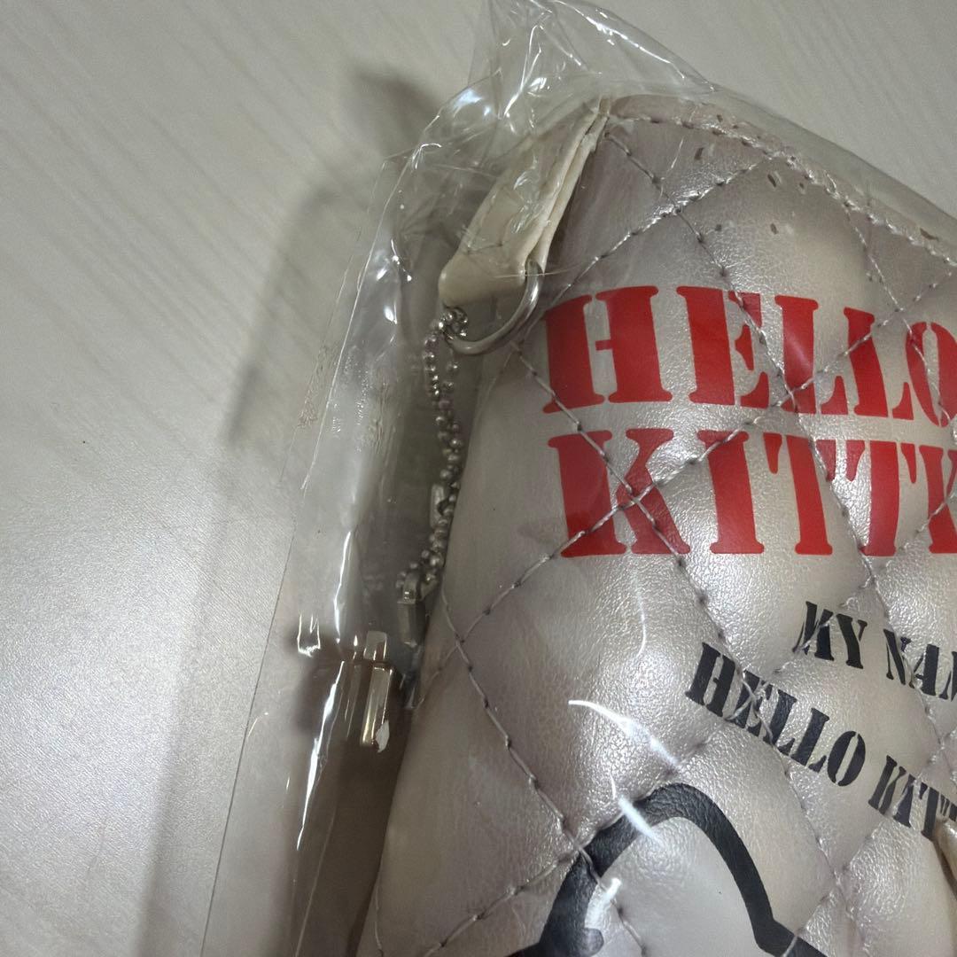 【激レア】HELLO KITTY スケジュール帳 キルティング　ハローキティ