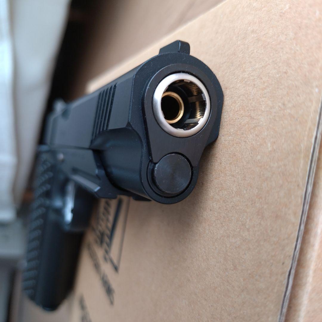 ウエスタンアームズ　ジョンウィックモデル　マットブラック