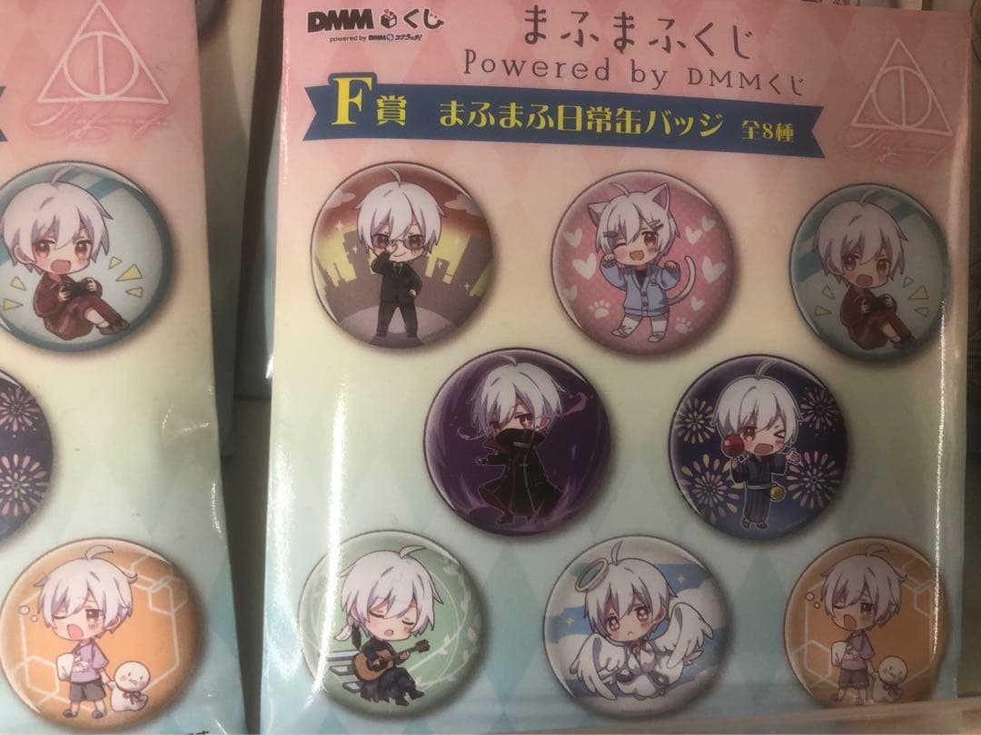 【新品】まふまふくじ　DMMくじ　1ロット