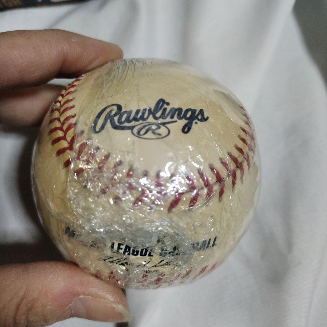 サミーソーサ 直筆サイン入りボール 日本オープニングシリーズ2000 野球グッズ