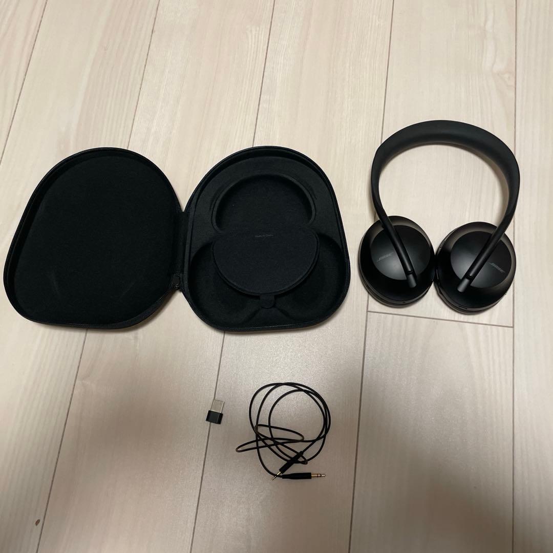 ヘッドホン BOSE Noise Cancelling Headphones 700
