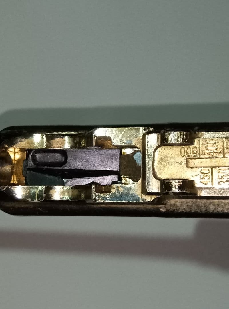 MGC モーゼル　モデルガン　SMG