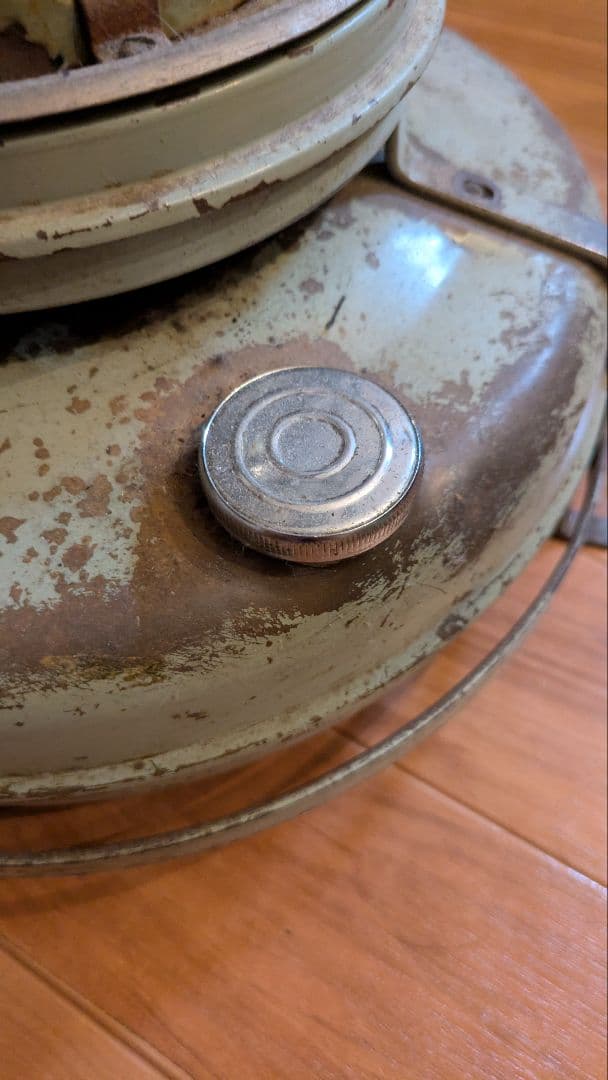 Aladdin アラジン ブルーフレーム 15型 石油ストーブ　ヴィンテージ