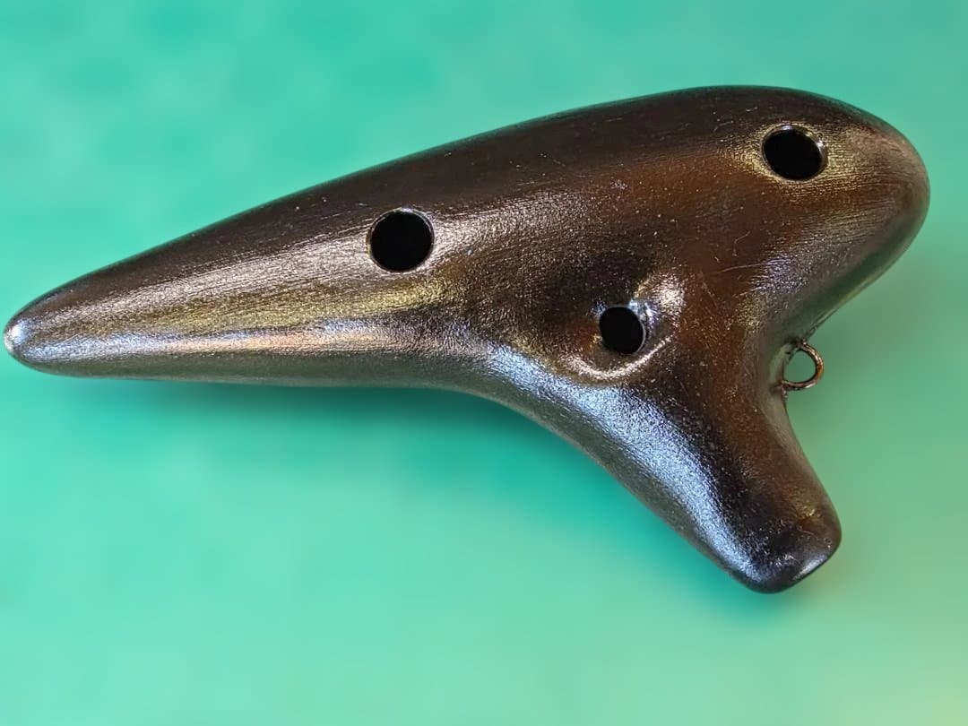 エルミガロ オカリナ コンサートモデル アルトC管