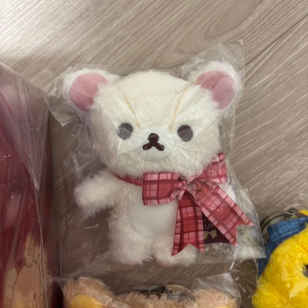 リラックマ　ロフト限定　セット