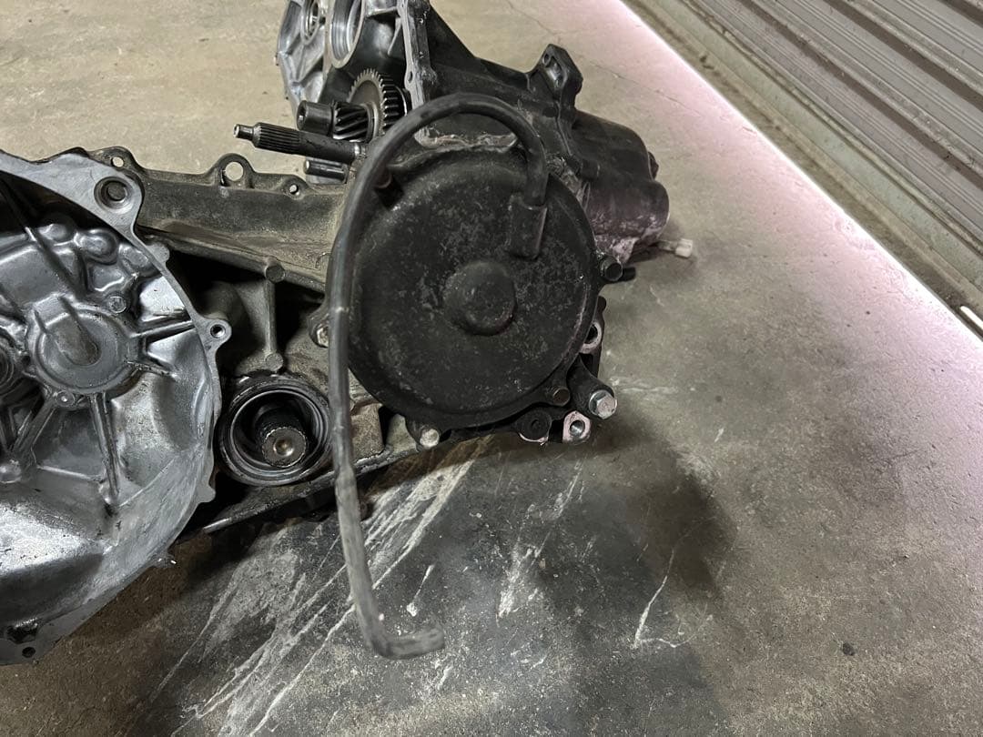 サンバー　EL付き4WD用マニュアルミッション オマケあり！