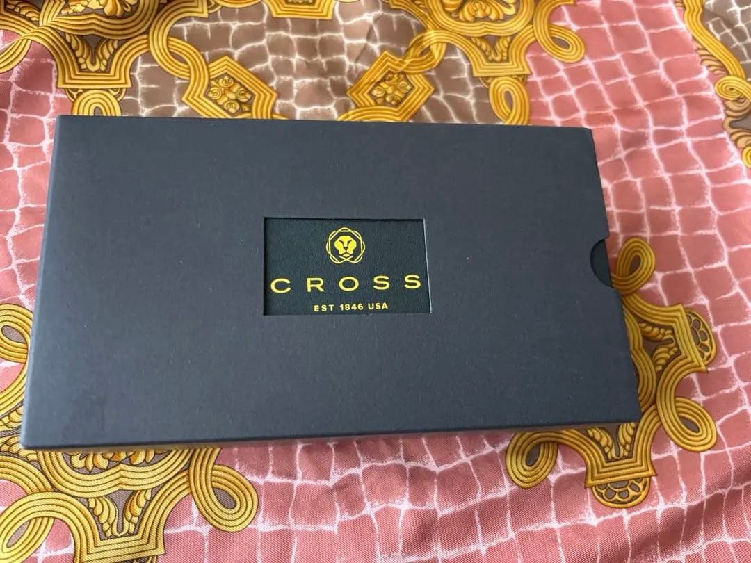 激安価格CROSS タウンゼントプラチナボールペン 太軸後期型